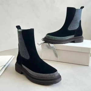 Ботинки Brunello Cucinelli F4428