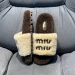 Тапочки Miu Miu F4508
