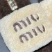 Тапочки Miu Miu F4508