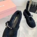 Балетки Miu Miu F4550