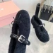 Балетки Miu Miu F4550