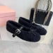 Балетки Miu Miu F4550