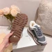 Зимние кроссовки Brunello Cucinelli F4586