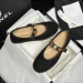 Туфли Chanel Mary Janes F4291