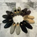 Зимние лоферы Loro Piana F4609