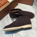Зимние лоферы Loro Piana F4609