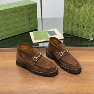 Лоферы Gucci F4633
