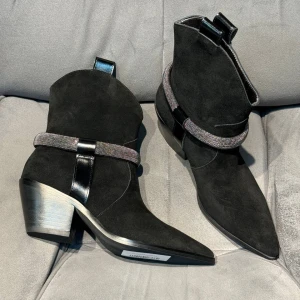 Ботинки Brunello Cucinelli F4701