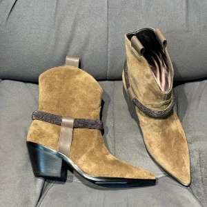 Ботинки Brunello Cucinelli F4700