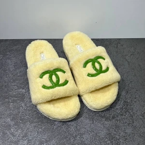 Тапочки Chanel F4709