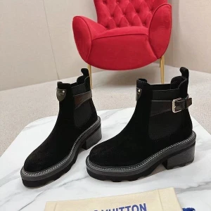 Ботинки Louis Vuitton Beaubourg F4722