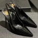 Босоножки Saint Laurent F4785