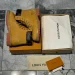 Ботинки Louis Vuitton x Timberland F4793