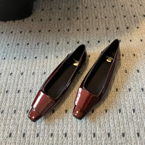 Туфли Saint Laurent F5002