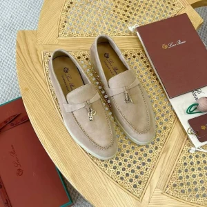 Лоферы Loro Piana F5179