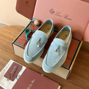 Лоферы Loro Piana F5177