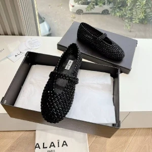 Балетки Alaia F5151