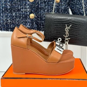 Босоножки Hermes F5158