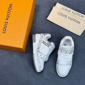 Кеды Louis Vuitton Trainer F5185