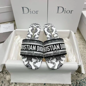 Шлепанцы Christian Dior F5222