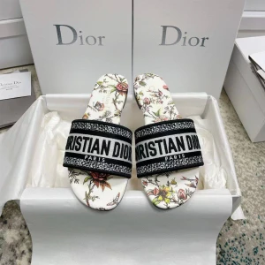 Шлепанцы Christian Dior F5224