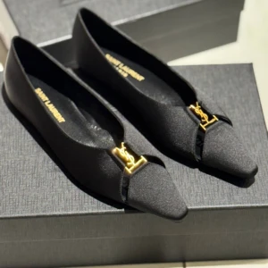 Балетки Saint Laurent F5230