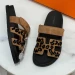 Шлепанцы Hermes F5242