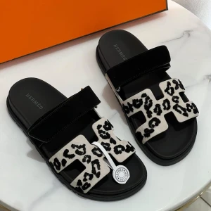 Шлепанцы Hermes F5241