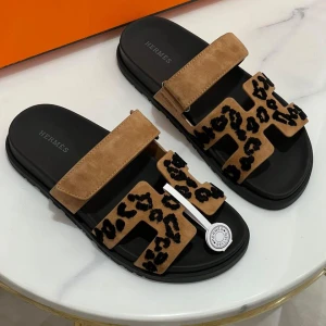Шлепанцы Hermes F5242