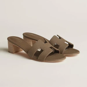 Шлепанцы Hermes Oasis F5247