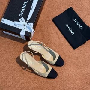 Босоножки Chanel F5253