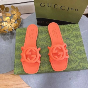 Шлепанцы Gucci F5259