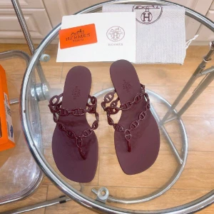 Шлепанцы Hermes F5267