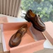 Лоферы Miu Miu F5275