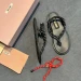 Шлепанцы Miu Miu F5325