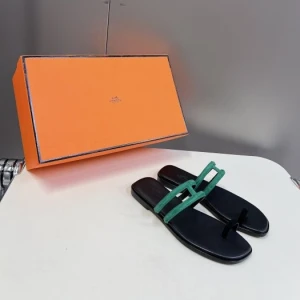 Шлепанцы Hermes F5321
