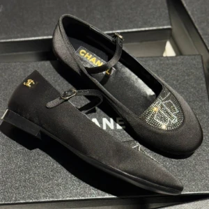 Балетки Chanel F5334