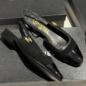 Босоножки Chanel F5337
