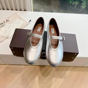 Балетки Alaia F5344