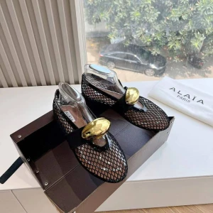 Балетки Alaia F5347