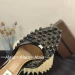 Босоножки Alaia F5403