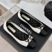 Балетки Chanel F5407