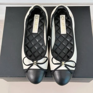 Балетки Chanel F5407