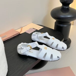 Босоножки Miu Miu F5417