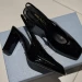 Босоножки Prada F5432