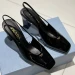 Босоножки Prada F5432