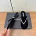 Шлепанцы Chanel F5483