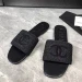 Шлепанцы Chanel F5484