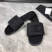 Шлепанцы Chanel F5484