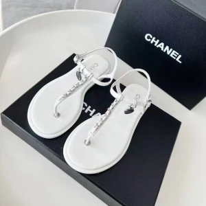 Босоножки Chanel F5491